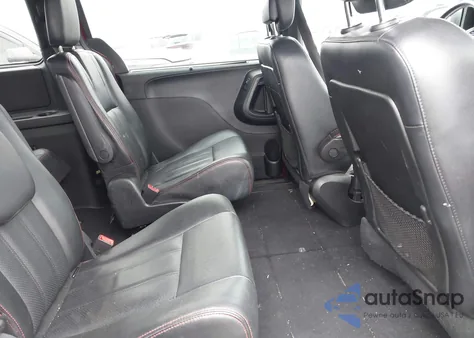 2019 Dodge Grand Caravan Gt z USA, uszkodzony, nr VIN 2C4RDGEG3KR658706